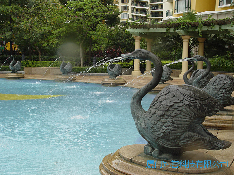 景观喷雾 景观喷雾