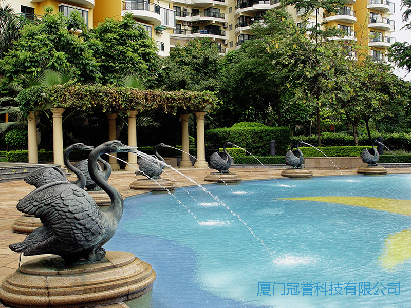 景观喷雾 景观喷雾